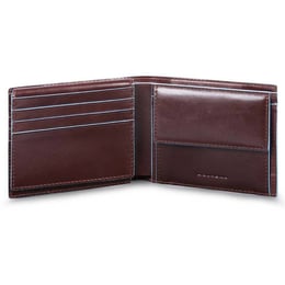 Портмоне Piquadro BLUE SQUARE (B2) Cognac PU4518B2R_MO