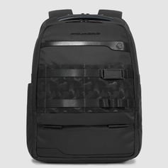 Рюкзак для ноутбука 14″ Piquadro FX (FX) Black CA6319FX_N