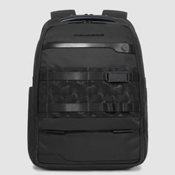 Рюкзак для ноутбука 14″ Piquadro FX (FX) Black CA6319FX_N