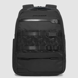 Рюкзак для ноутбука 14″ Piquadro FX (FX) Black CA6319FX_N