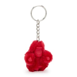 Брелок-мавпочка Kipling MONKEYCLIP XS KH Red Rouge (Z33)