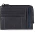 Картхолдер з монетницею Piquadro BRIEF Blue PU1243BRR_BLU
