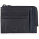 Картхолдер з монетницею Piquadro BRIEF Blue PU1243BRR_BLU