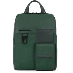 Рюкзак для ноутбука 13″ Piquadro FINN (S123) Military Green CA5986S123_VE