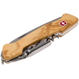 Швейцарський складаний ніж 130мм Victorinox WINE MASTER 0.9701.64