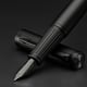 Ручка перьевая Parker INGENUITY Black Matte BT FP F