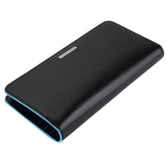 Портмоне Piquadro BLUE SQUARE (B2) Black PD4573B2R_N
