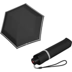 Парасолька дитяча Knirps Rookie Manual/Black Reflective Kn95 6050 1000