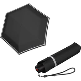 Парасолька дитяча Knirps Rookie Manual/Black Reflective Kn95 6050 1000