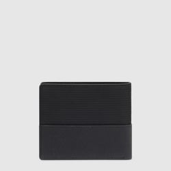 Портмоне Piquadro MARCEL (W138) Black PU3891W138R_N