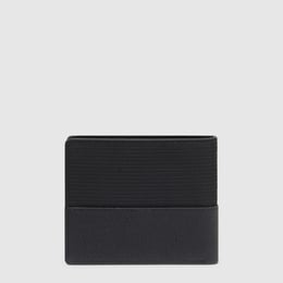 Портмоне Piquadro MARCEL (W138) Black PU3891W138R_N