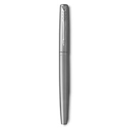 Ручка роллерная Parker JOTTER Stainless Steel CT RB в коробке LONDON