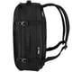 Дорожный рюкзак для ноутбука 15,6″ Victorinox Travel CROSSLIGHT/Black 612423