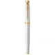 Ручка ролерна Parker IM Premium Pearl GT RB