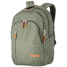 Рюкзак для ноутбука 15,6″ Travelite BASICS ALLROUND/Green TL096508-82