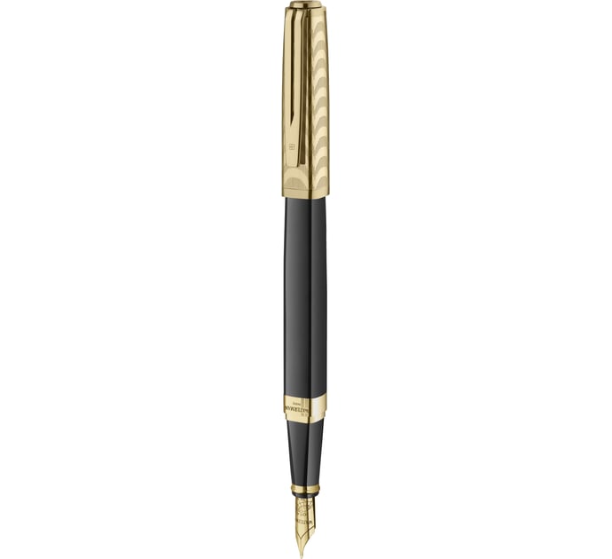 Ручка перова Waterman EXCEPTION Opera GT FP F