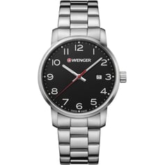 Чоловічий годинник Wenger AVENUE W01.1641.102