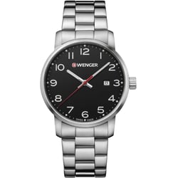 Чоловічий годинник Wenger AVENUE W01.1641.102