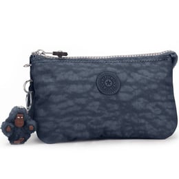Косметичка-клатч Kipling CREATIVITY L True Blue (511)