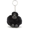 Брелок-обезьянка Kipling MONKEYCLIP M Black Noir (P39)