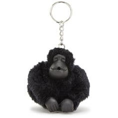 Брелок-обезьянка Kipling MONKEYCLIP M Black Noir (P39)