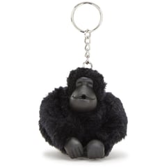 Брелок-мавпочка Kipling MONKEYCLIP M Black Noir (P39)