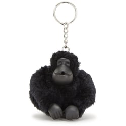 Брелок-мавпочка Kipling MONKEYCLIP M Black Noir (P39)
