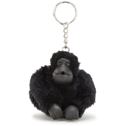 Брелок-мавпочка Kipling MONKEYCLIP M Black Noir (P39)