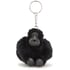 Брелок-мавпочка Kipling MONKEYCLIP M Black Noir (P39)