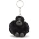 Брелок-обезьянка Kipling MONKEYCLIP M Black Noir (P39)