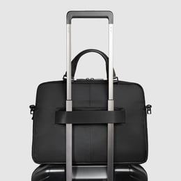 Сумка для ноутбука 14″ Piquadro ORION (S136) Black CA6623S136_N