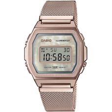 Часы 38 мм Casio VINTAGE ICONIC A1000MCG-9EF