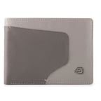 Портмоне Piquadro AKRON (AO) Grey PU4823AOR_GR