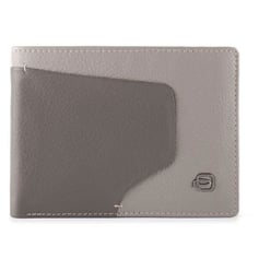 Портмоне Piquadro AKRON (AO) Grey PU4823AOR_GR