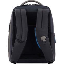 Рюкзак для ноутбука 14″ Piquadro URBAN (UB00) Black-Grey CA6289UB00_NGR