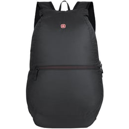 Рюкзак складаний Wenger TRAVEL ACCESSORIES Black Wt611882