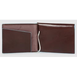 Портмоне Piquadro BLUE SQUARE (B2) Black PU3890B2_N