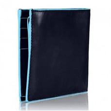 Портмоне Piquadro BLUE SQUARE (B2) Navy Blue PU1240B2_BLU2