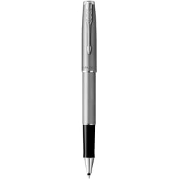 Ручка ролерна Parker SONNET Essentials Stainless Steel CT RB