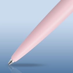 Ручка шариковая Waterman ALLURE Pastel Pink CT BP