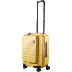 Чемодан Lojel CUBO V4 /Mustard Lj-1627-66421 (Маленький)