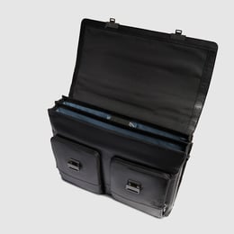 Портфель Piquadro PHILIP (W136) Black CA6792W136_N