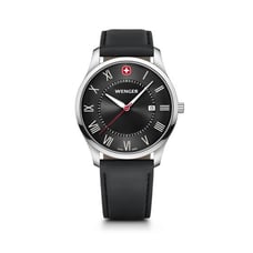Годинник 42 мм Wenger CITY CLASSIC W01.1441.138