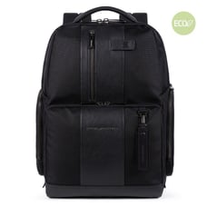 Рюкзак для ноутбука 15,6″ Piquadro BRIEF 2 Black CA4532BR2_N