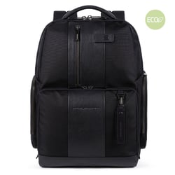 Рюкзак для ноутбука 15,6″ Piquadro BRIEF 2 Black CA4532BR2_N