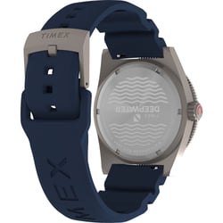 Чоловічий годинник Timex DEEP WATER Reef 200 GMT Tx2w75100