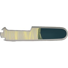 Накладка на ніж 91 мм Victorinox C.3599.4E223