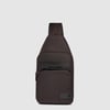 Сумка-слінг Piquadro WOLLEM (W129) Dark Brown CA6540W129_TM