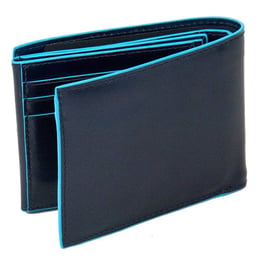 Портмоне Piquadro BLUE SQUARE (B2) Navy Blue PU3436B2_BLU2
