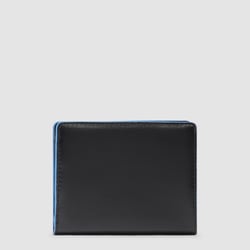 Портмоне Piquadro BLUE SQUARE (B2) Black PD6660B2R-N
